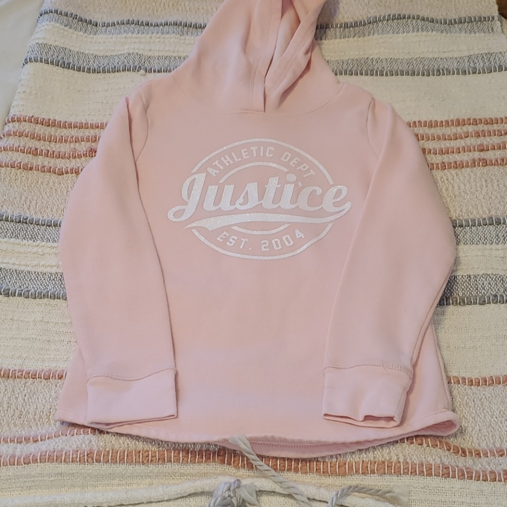 Hooded sweatshirt